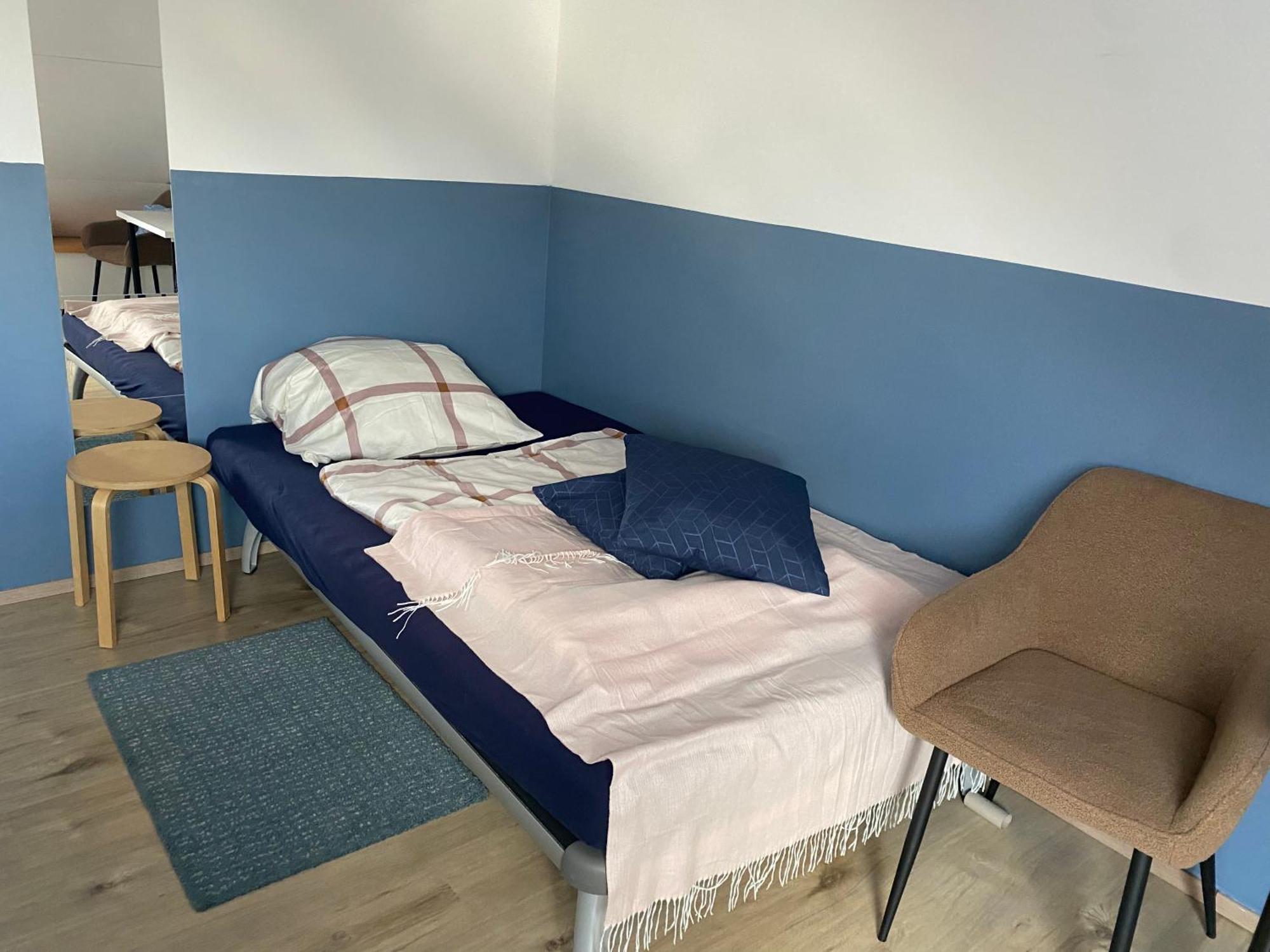 Ruhiges Zimmer Im Gasthaus Эссен Экстерьер фото