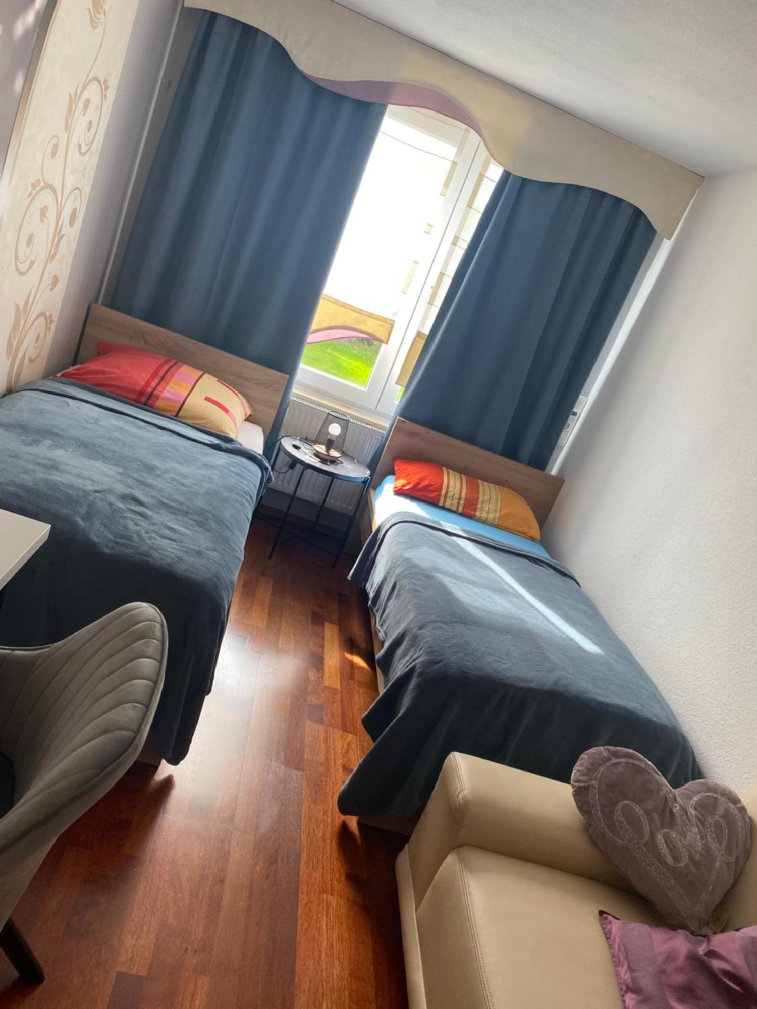 Ruhiges Zimmer Im Gasthaus Эссен Экстерьер фото