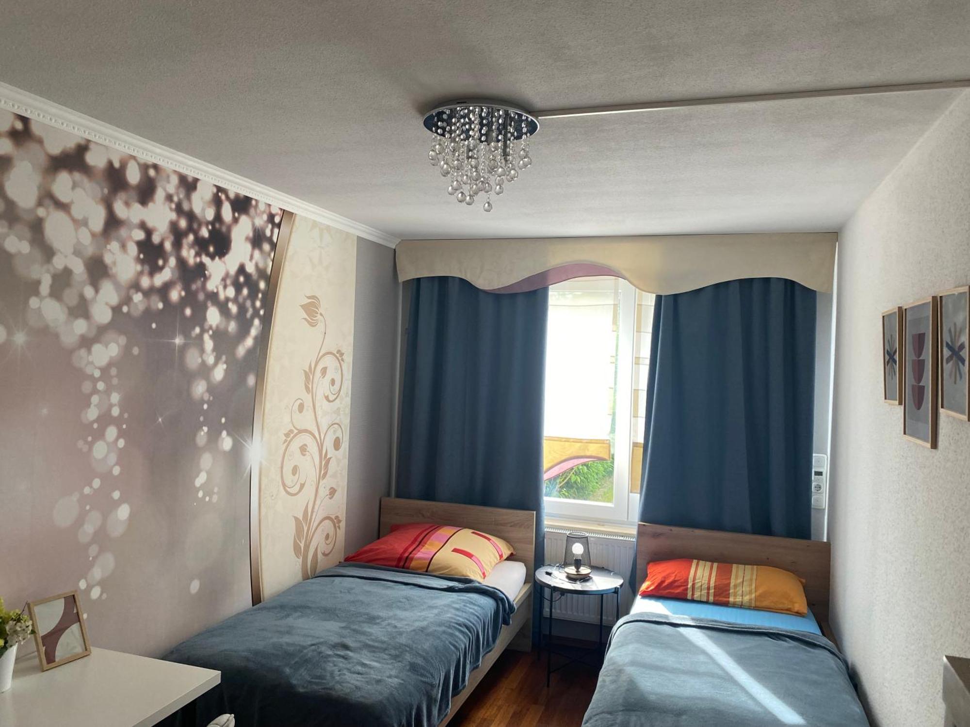 Ruhiges Zimmer Im Gasthaus Эссен Экстерьер фото